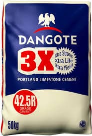 Dangote Portland Cement product