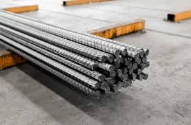 High-Stability Reinforced Ribbed Iron Rod Rebar Steel product