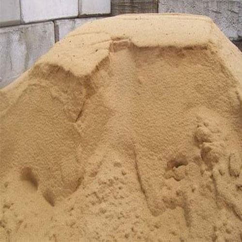 High-silty sharp Sand, River Sand, and Builders Sand product